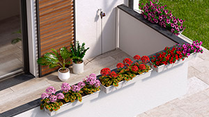 Balcone e terrazzo