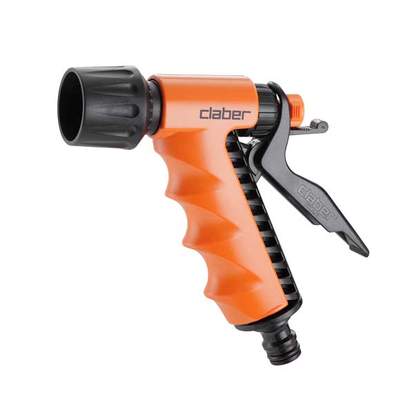 ”Ergo” spray pistol