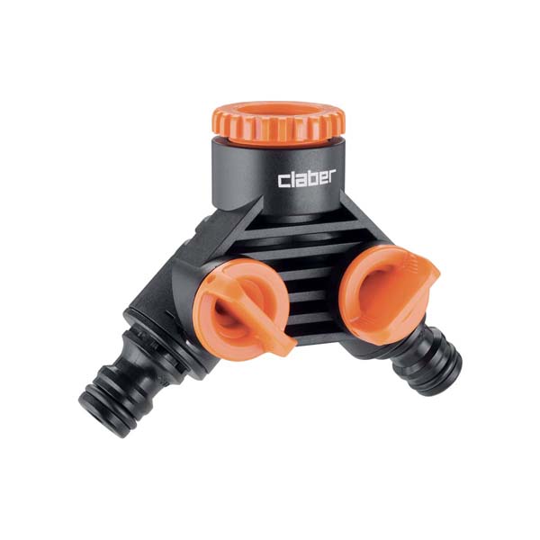 Double tap connector