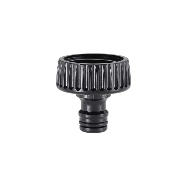 1” (26 - 34 mm) threaded tap connector
