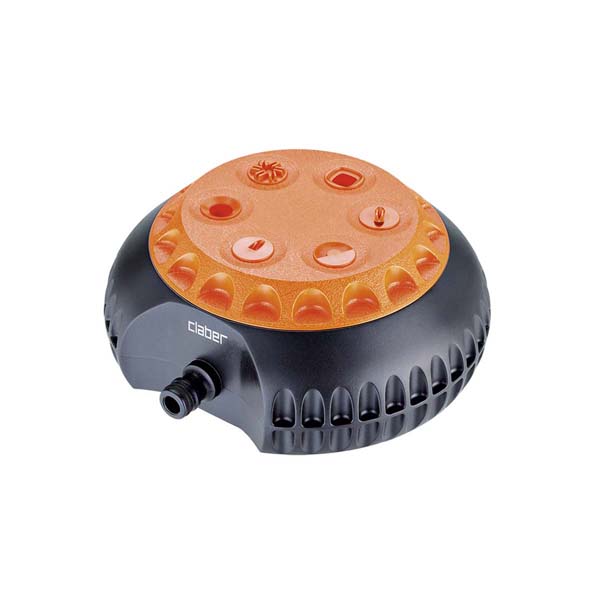 Multifunction sprinkler