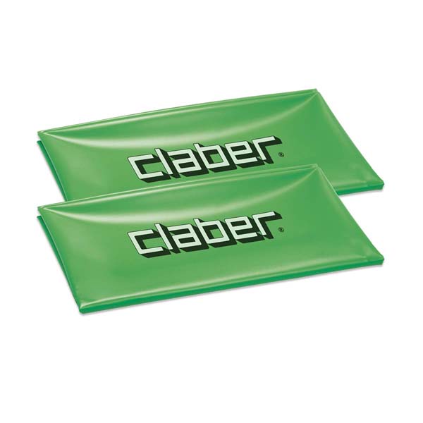 Set of 10 Claber bags