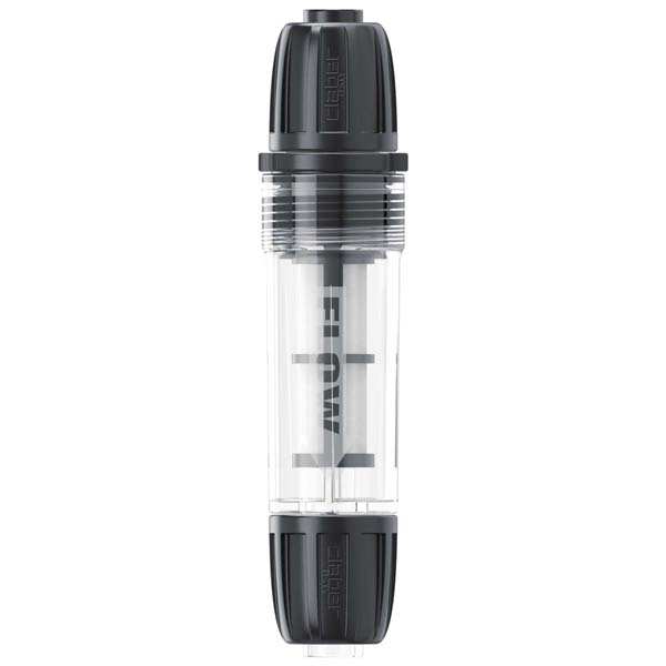 In-line filter for 1/2” (13 - 16 mm) hose