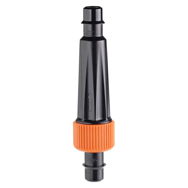 In-line filter for 1/2” (13 - 16 mm) hose