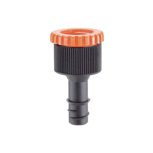 1/2” (13 - 16 mm) hose threaded adaptor