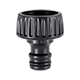 3/4” (20 - 27 mm) threaded tap connector