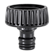 1” (26 - 34 mm) threaded tap connector