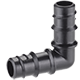 1/2” (13 - 16 mm) elbow coupling