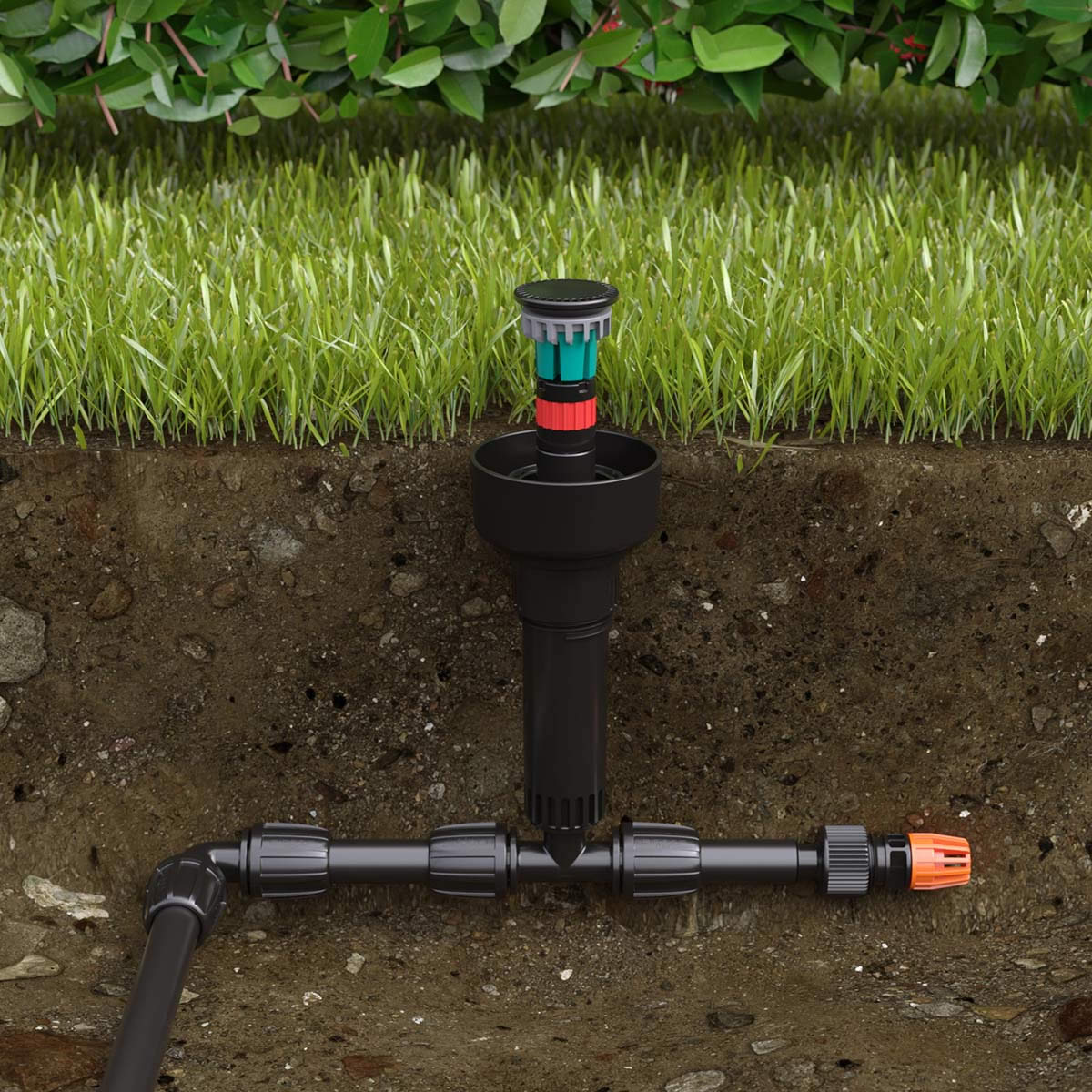 CLABER COLIBRI 180 gradi micro-Sprinkler 
