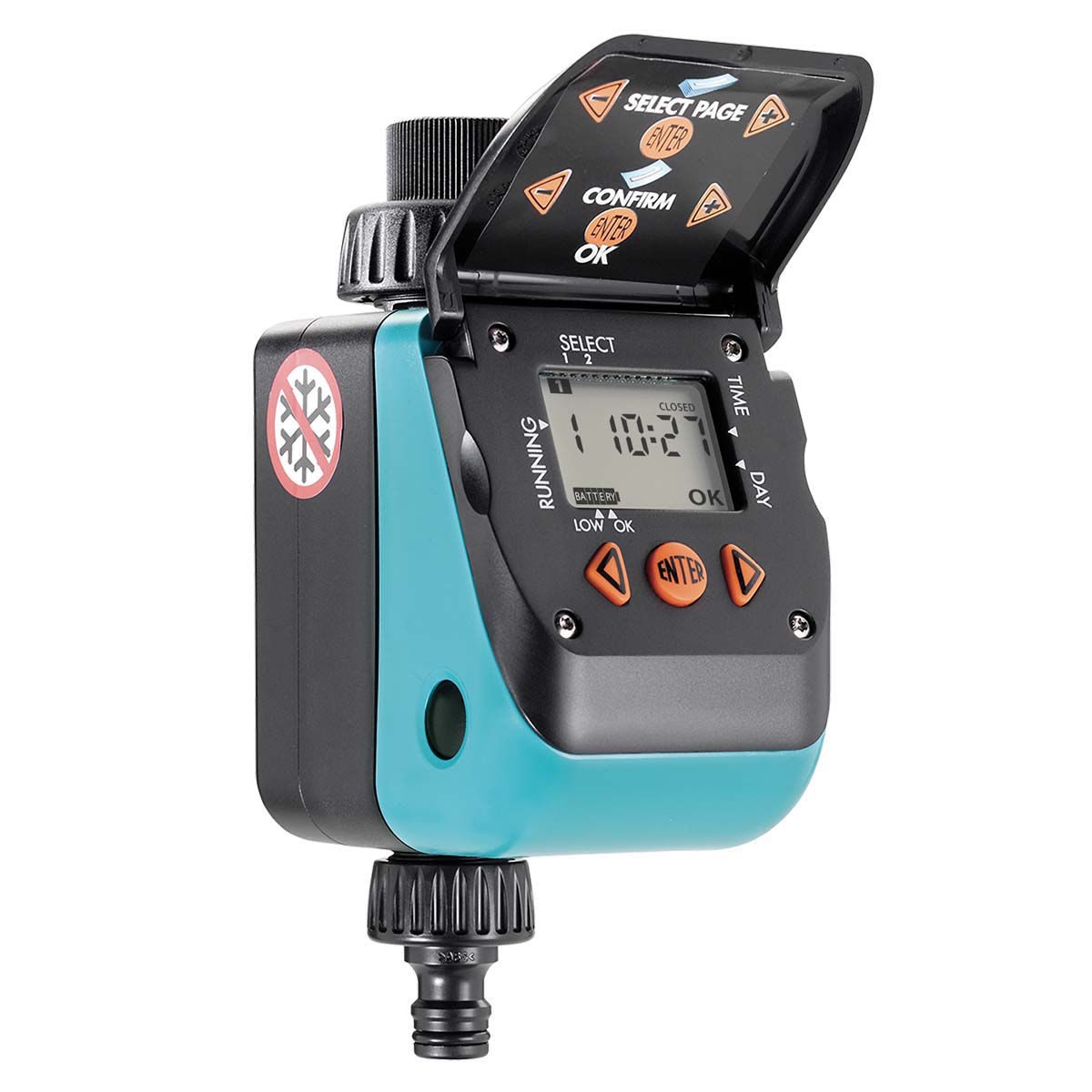 Claber PROGRAMMATORE AQUAUNO VIDEO-2 
