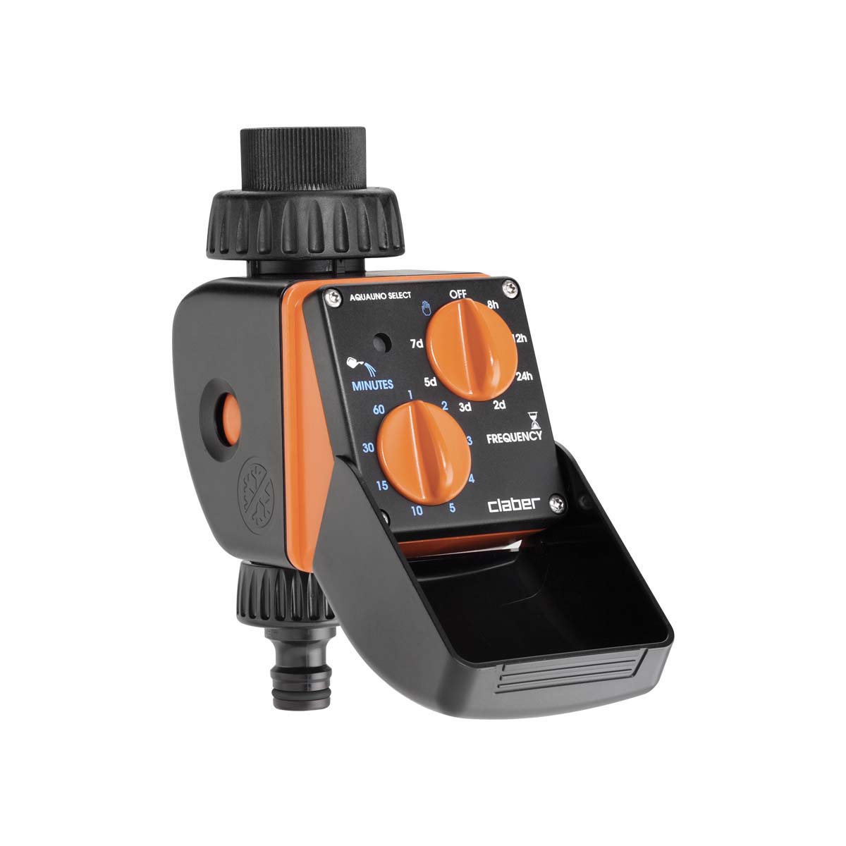 Claber CLABER  Programmatore Automatico a una Via AQUAUNO SELECT  8423 
