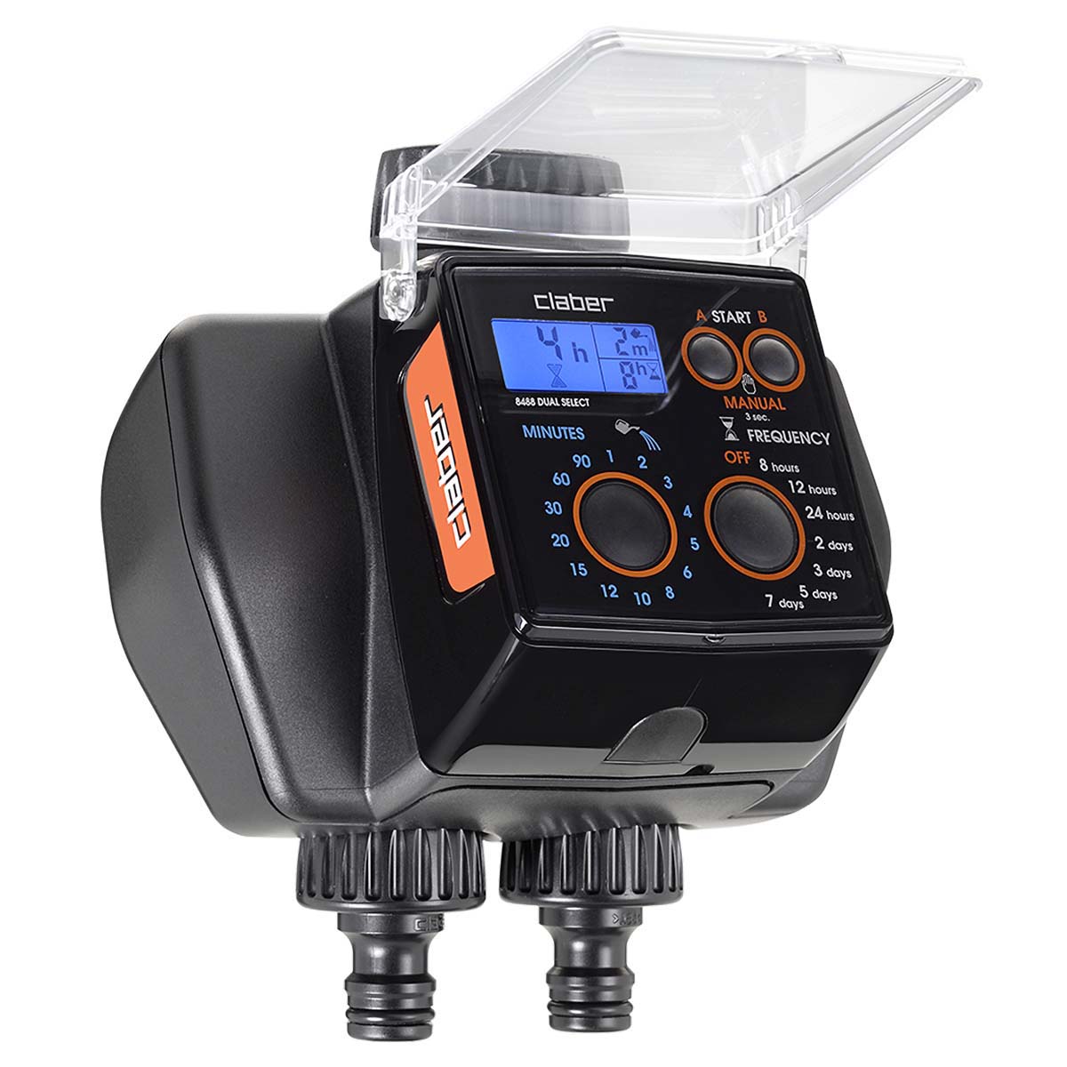 Claber INTERFACCIA RAIN SENSOR RF CLABER 8480 per CENTRALINE DUAL e TEMPO 