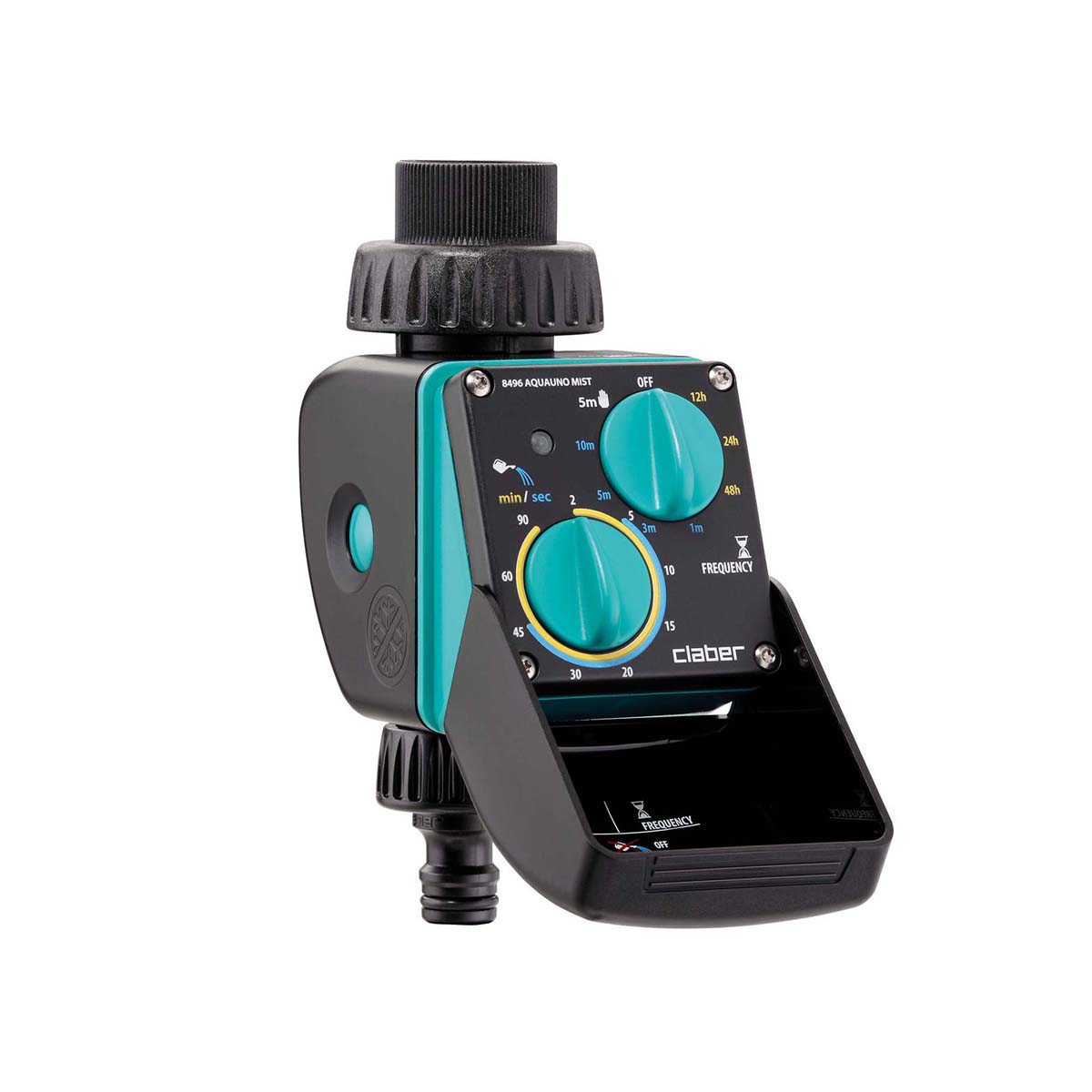 Claber PROGRAMMATORE AQUAUNO CLABER 8496 PER IRRIGAZIONE A GOCCIA 
