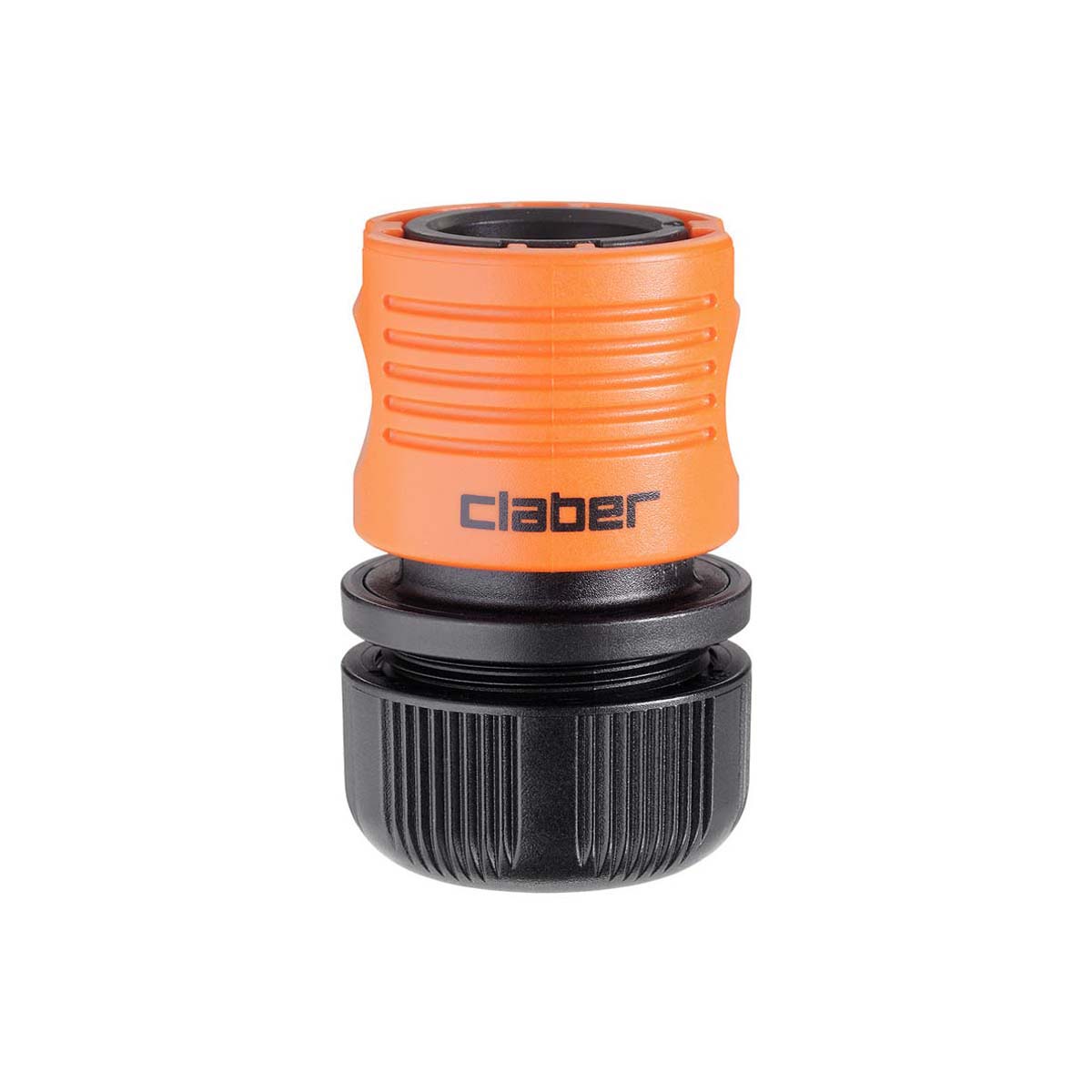irrigazione giardino prato orto Claber CLABER 8569 Raccordo rapido 5/8 automatico 