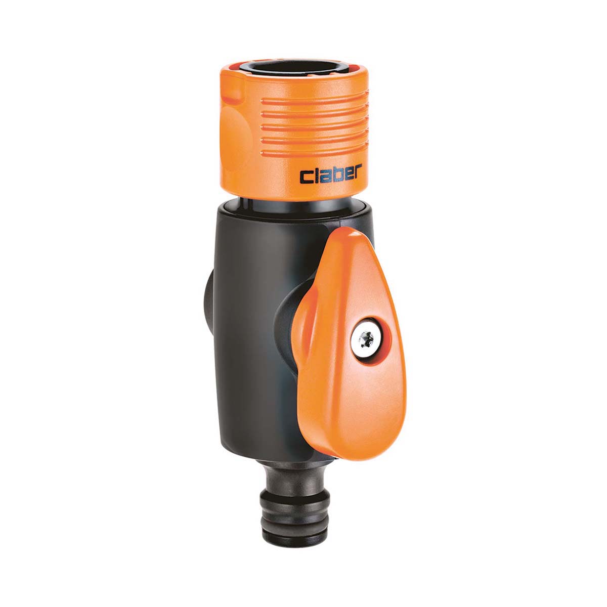 Claber RACCORDI AUTOMATICI CON RUBINETTO CLABER 8601 