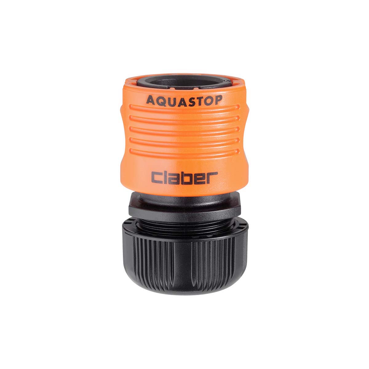 Attacco 1//2 PEBSHOP Raccordo RAPIDO con ACQUASTOP in Ottone