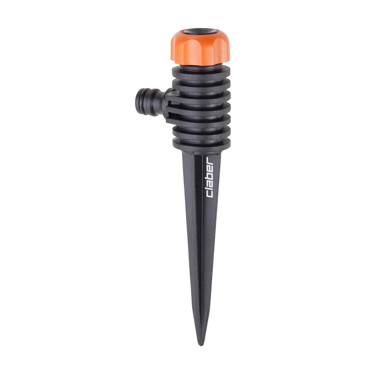 Claber CLABER 8660 Irrigatore Turbospike statico circa 40mq 7mt ,irrigazione giardino 