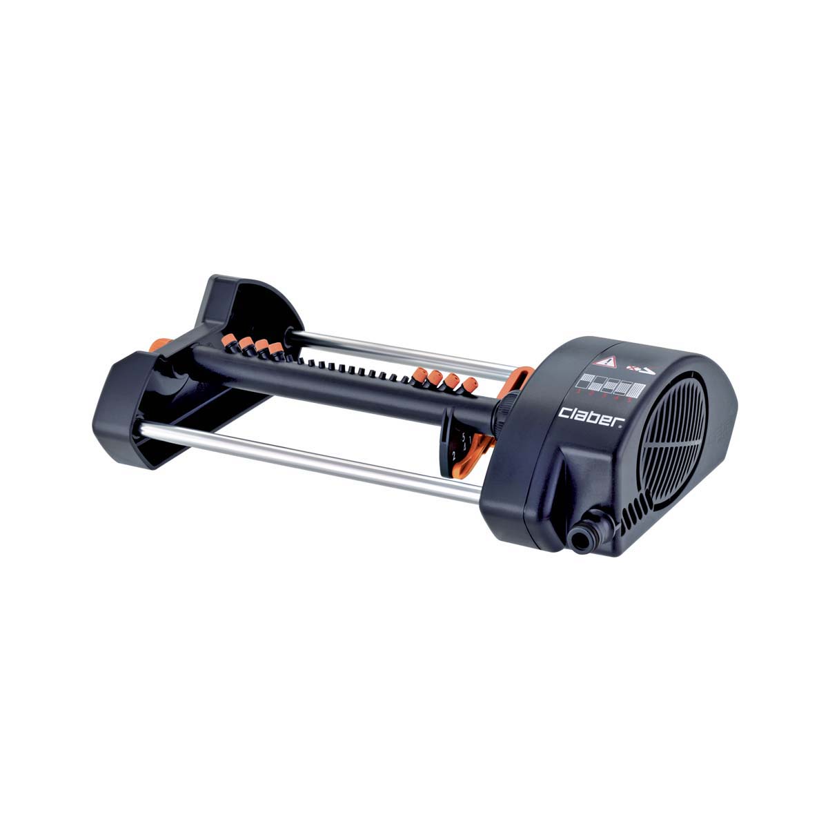 Claber IRRIGATORE OSCILLANTE COMPACT-20 AQUA CONTROL 
