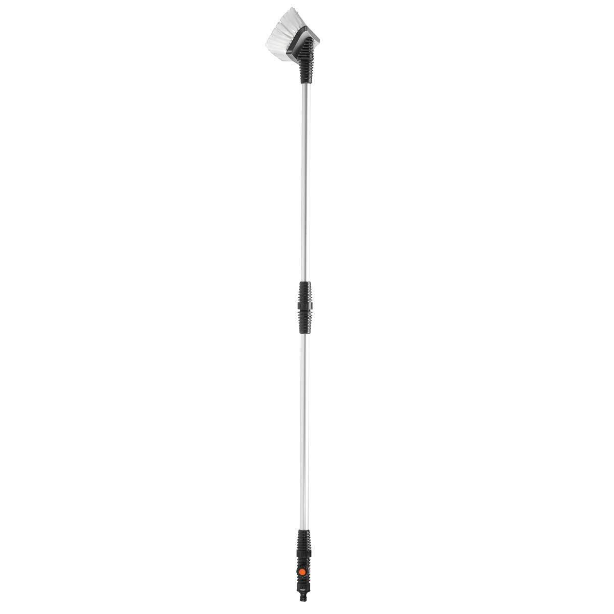Claber CLABER 8843 Idrospazzola WIPPY Auto con attacco rapido e rubinetto lavaggio 