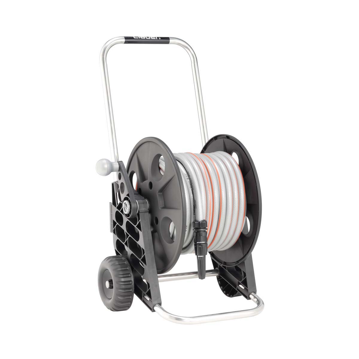Claber Carrello Genius Compact Pronto tubo 25 mt Claber 