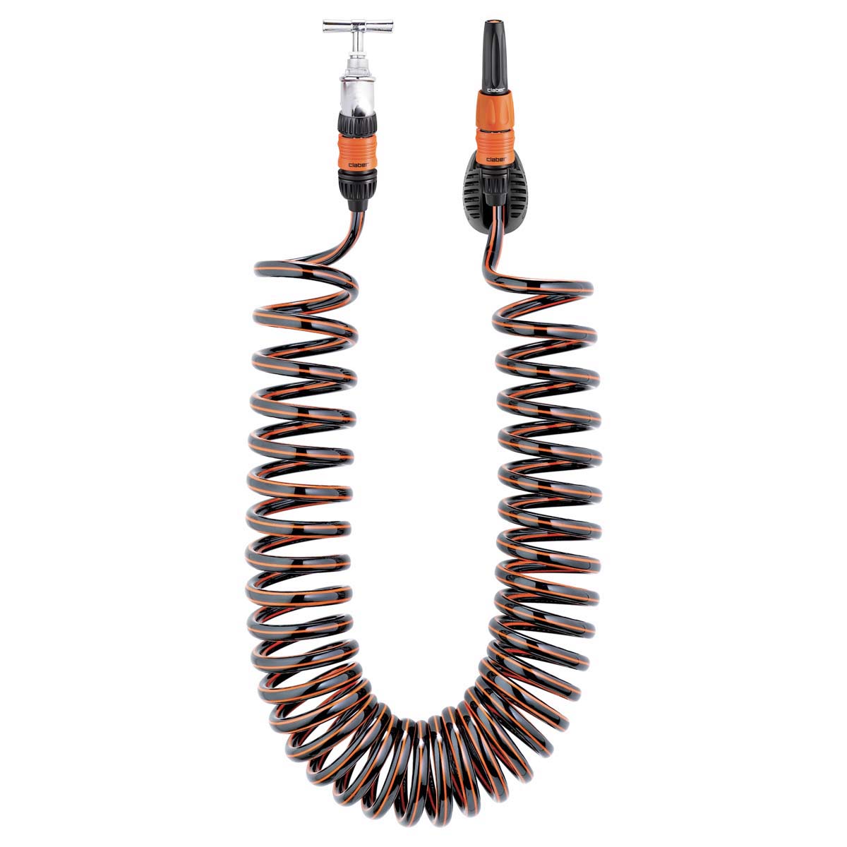 Claber CLABER 	SPIRAL KIT BASIC 9034 TUBO SPIRALATO ML 10 