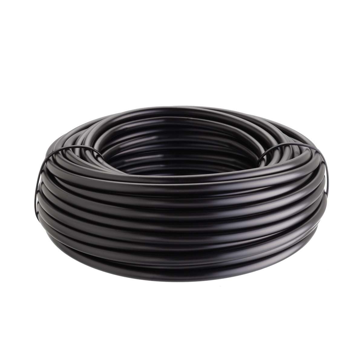 IRRIGAZIONE a goccia. CLABER 90270-1/4" tubo di alimentazione verde 20 METRI 