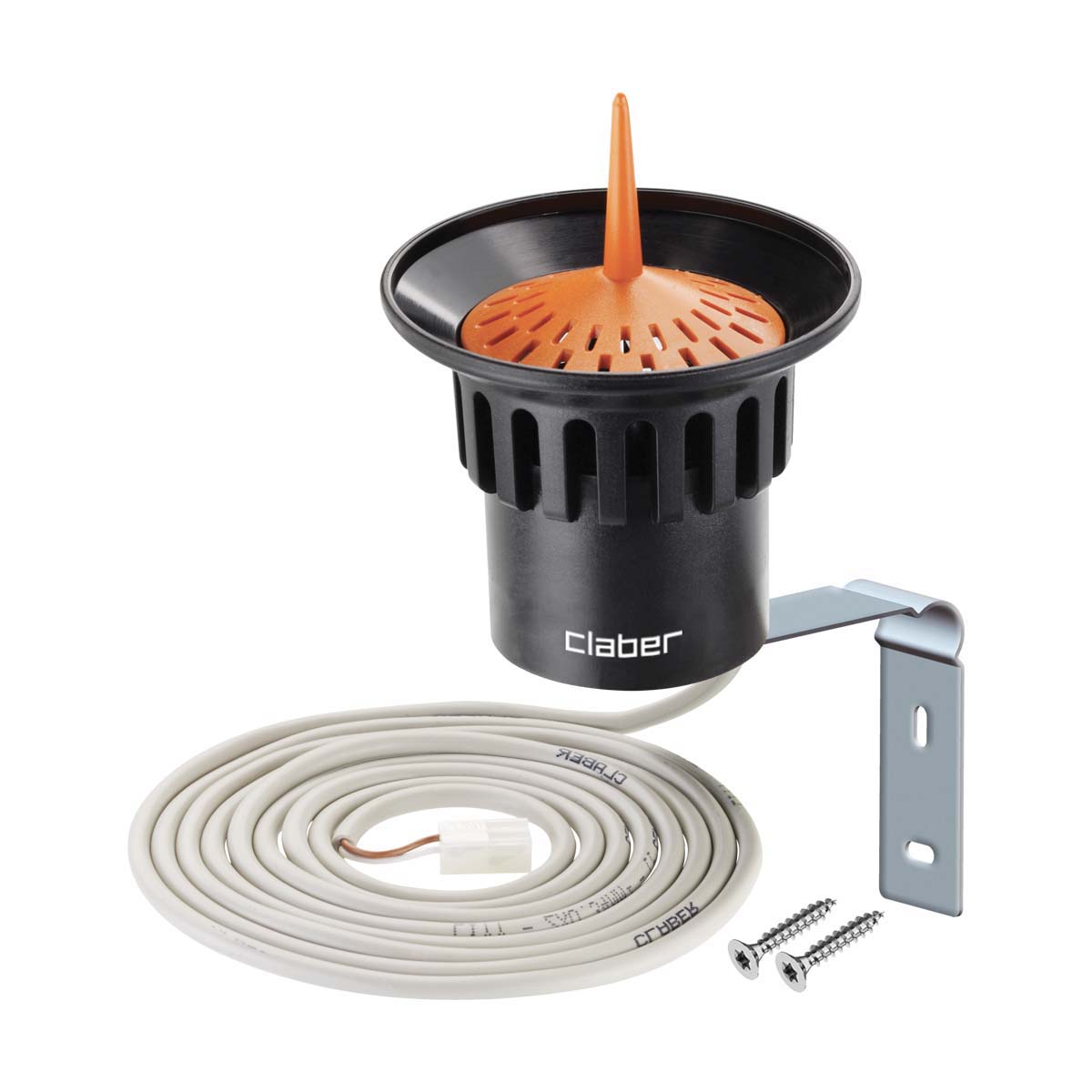 Claber Sensore Pioggia per Programmatori Irrigazione Giardino Rain Sensor Claber 90915 