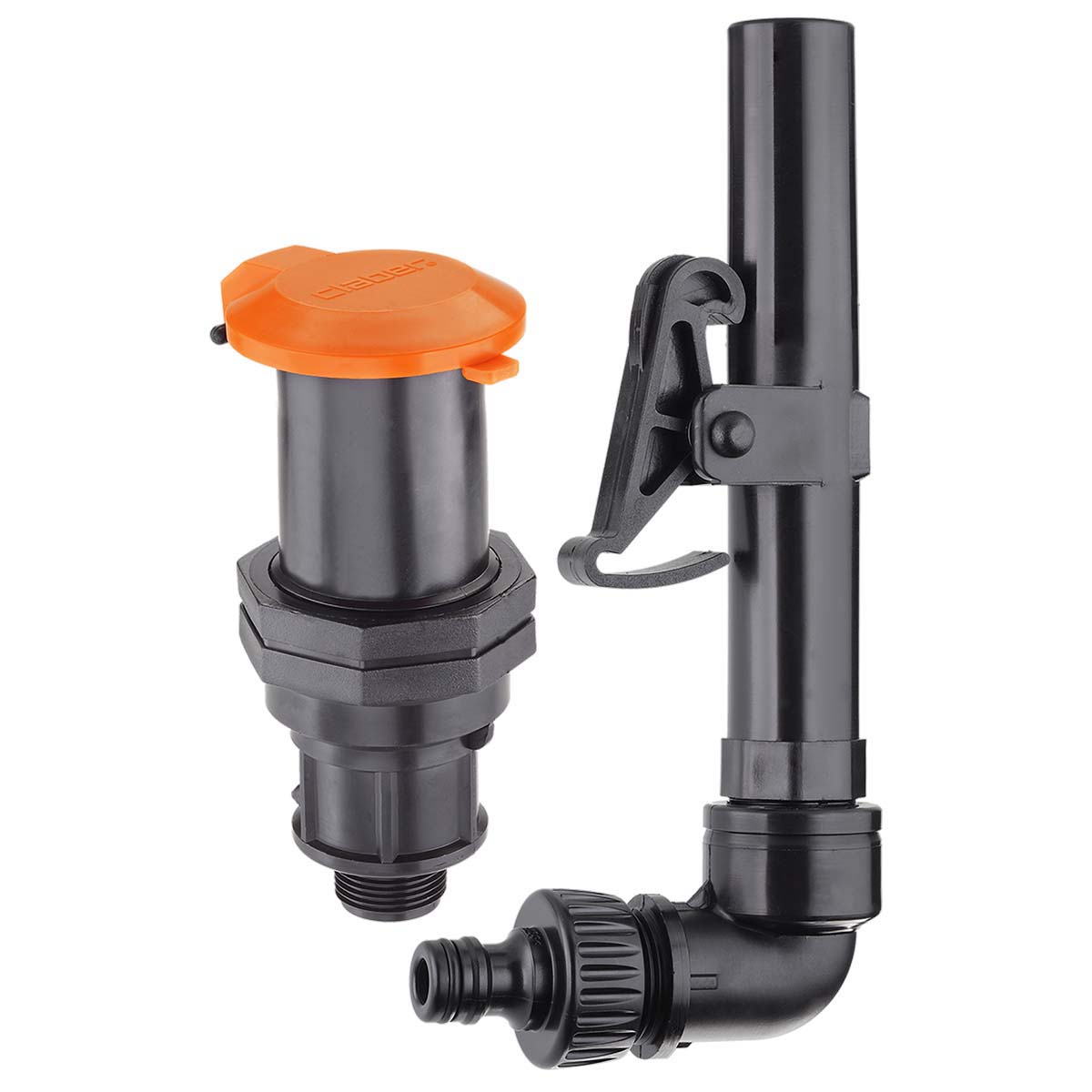 CLABER Raccord robinet 3/4 (20/27 mm) - AcquaGiardino