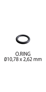 CLABER O.Ring Set + Dichtungen - AcquaGiardino