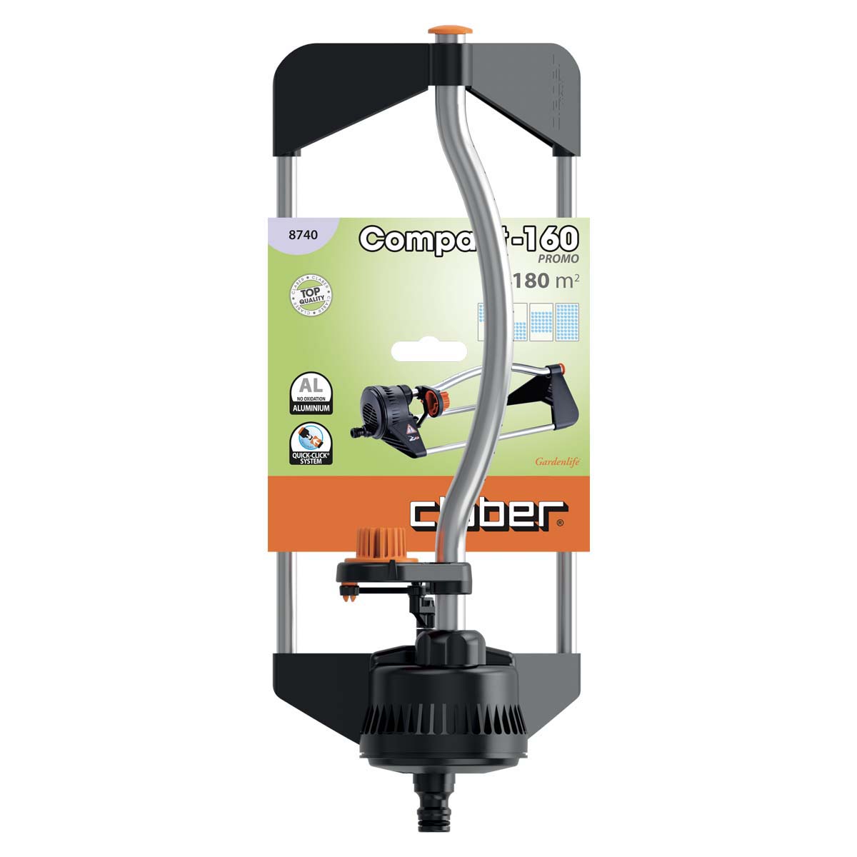 Claber Irrigatore Compact-160 Promo Claber 