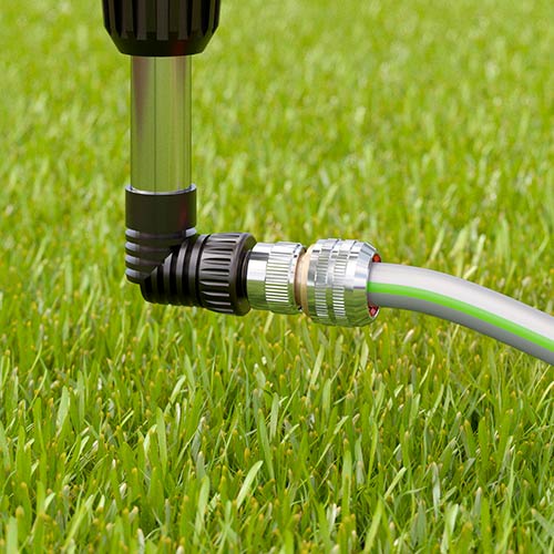 Irrigatore Rettangolare: Irrigatore Per Prato Per Irrigare Superfici Da 90 A 220 M Gittata Da 7 A 17 M Gittata Fino A 13 M 88624008