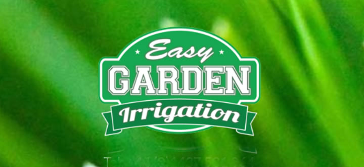 Easy Garden Irrigation
